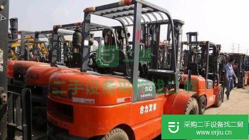 出售二手叉車