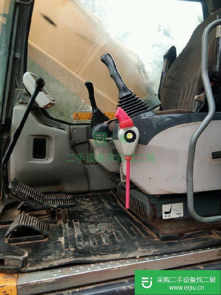 出售挖機