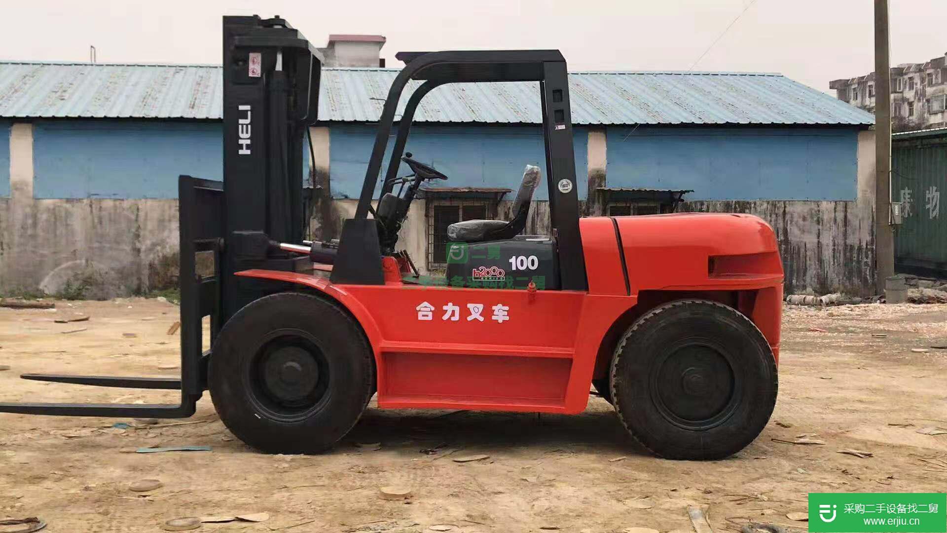 出售合力 2-3.5噸 叉車(chē)