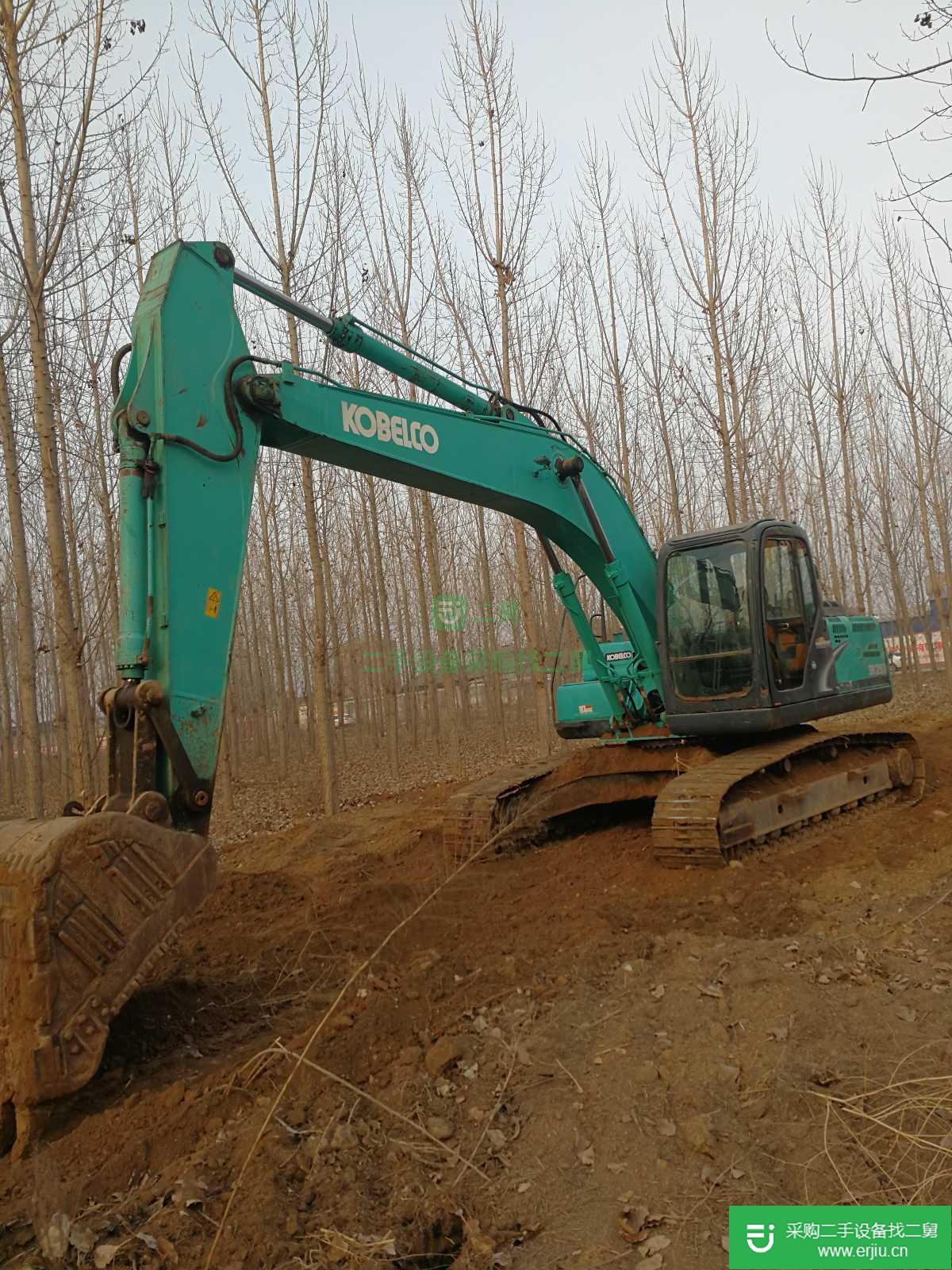 神鋼 SK210LC-8 挖掘機(jī) (二手車(chē))