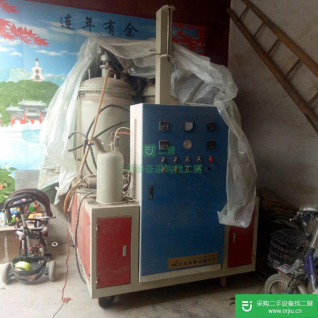 出售海綿發泡機