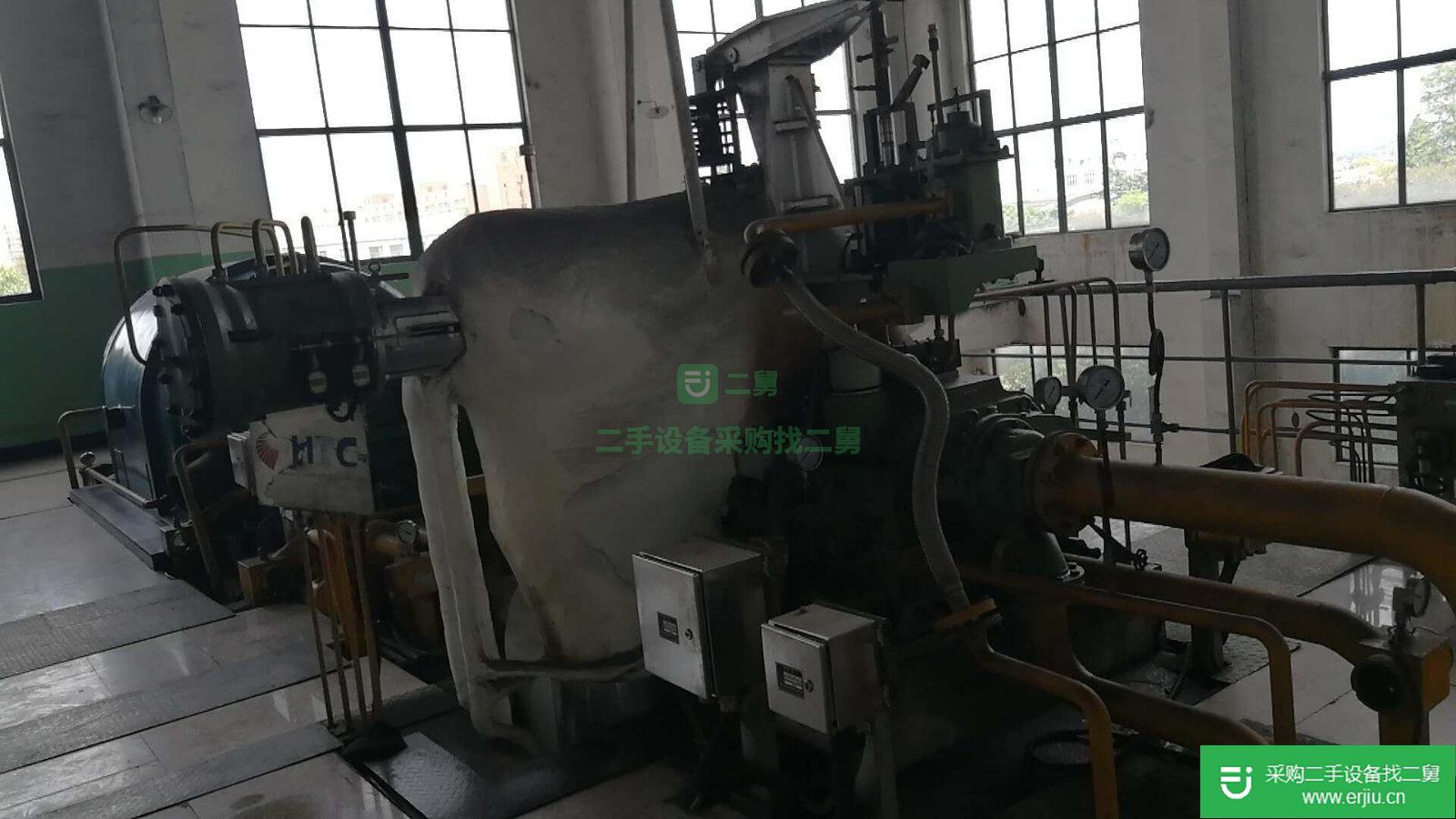 出售6000千瓦汽輪發電機 濟南發電設備廠