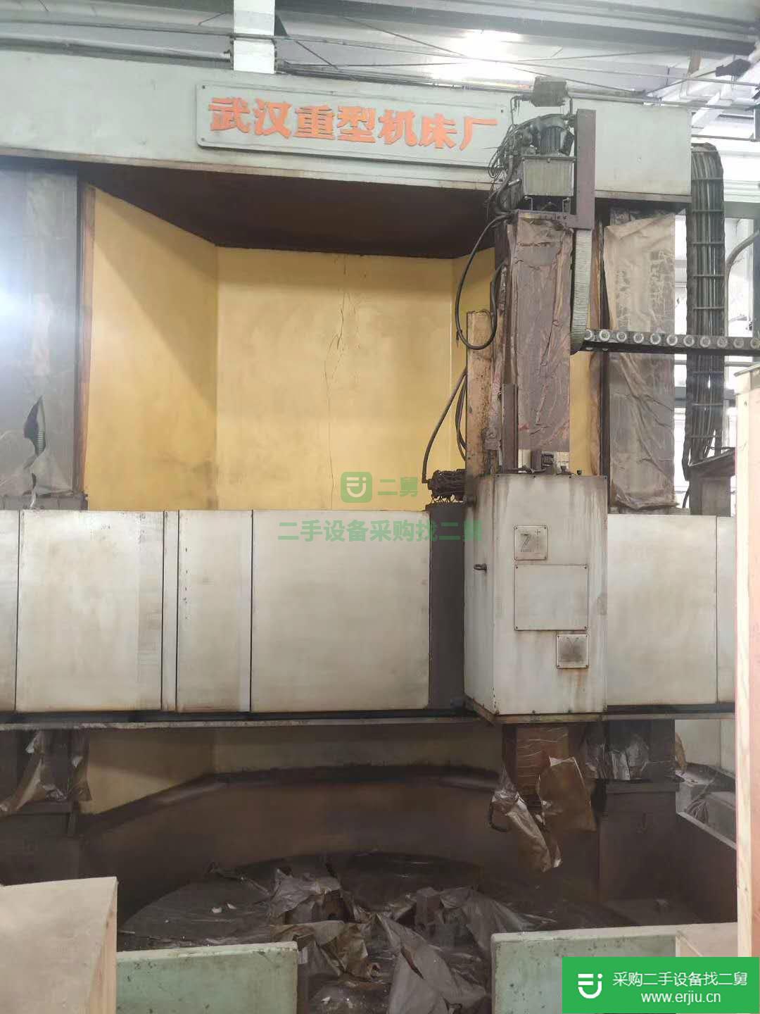 出售立式車床