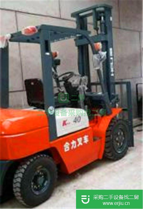 出售叉車