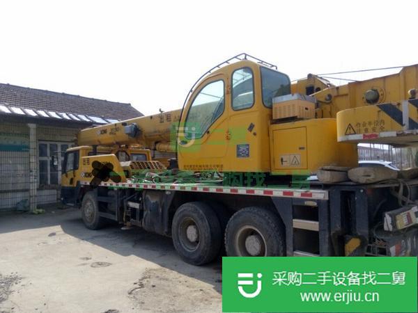 出售2011年7月份徐工25k 5_1吊車