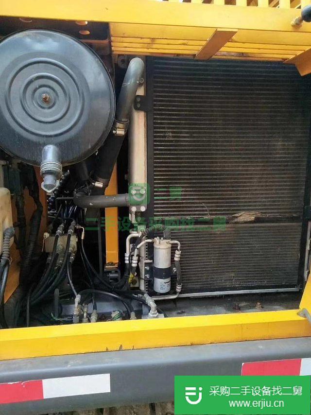 沃爾沃 EC140BP 挖掘機