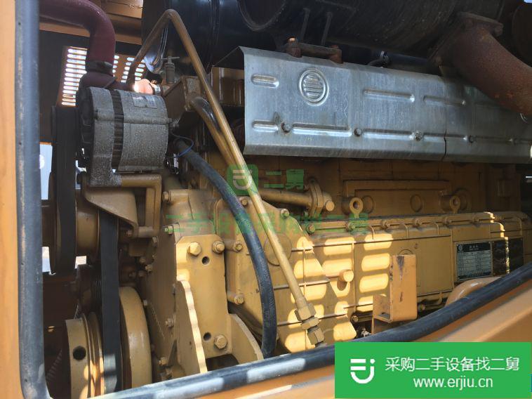 上海出售二手九成新的16年的鏟車