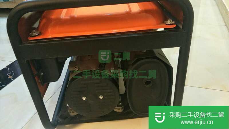 天津出售二手汽油發(fā)電機(jī)