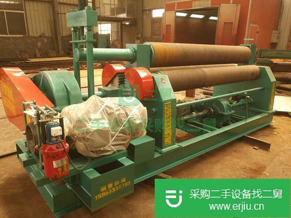 出售自動卷板機(jī)