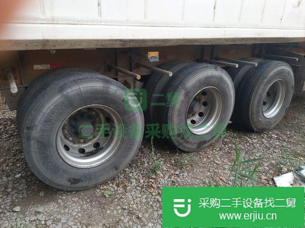 出售二手  冷藏車