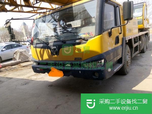 出售2011年7月份徐工25k 5_1吊車