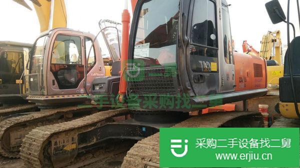 日立120,200,二手挖掘機