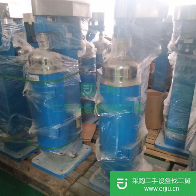 出售二手145型高速管式離心機(jī)