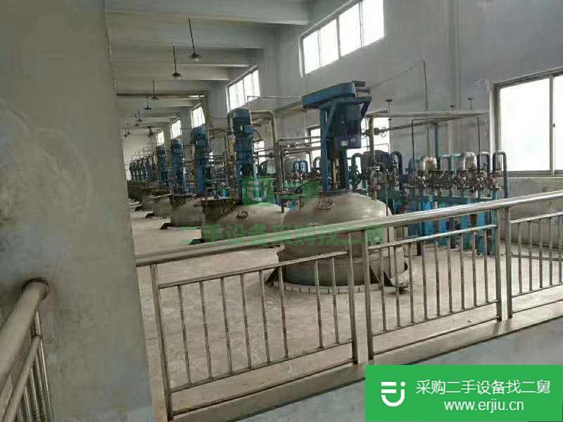 出售二手120立方發酵罐