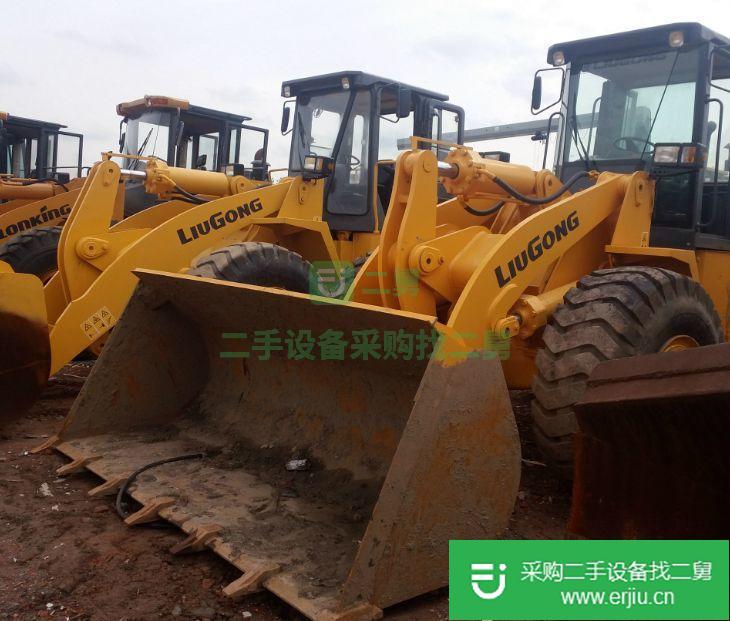 柳工 CLG855N 裝載機(jī)