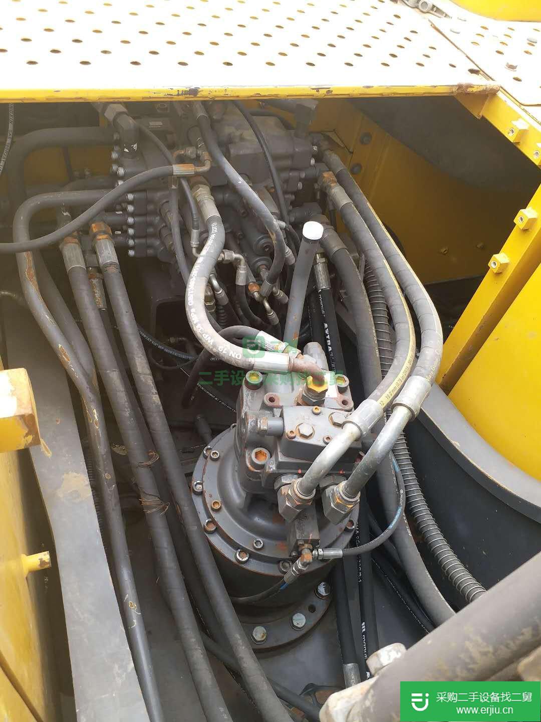 沃爾沃 EC210B 挖掘機