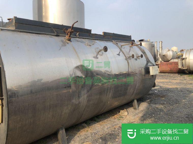 出售二手9成新4噸燃油燃氣鍋爐