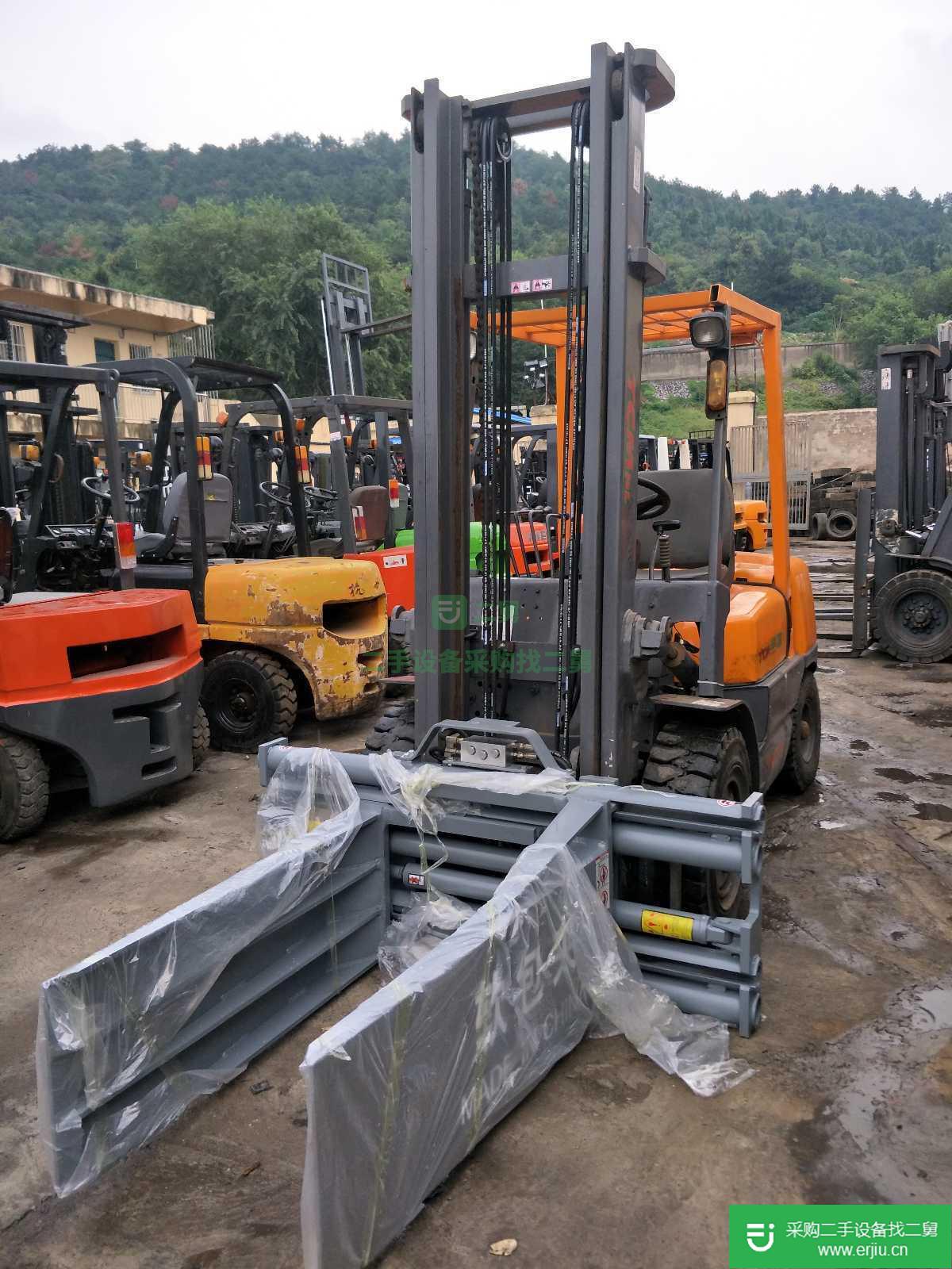合力 H2000系列1-7噸 叉車 (合力5噸二手叉車)
