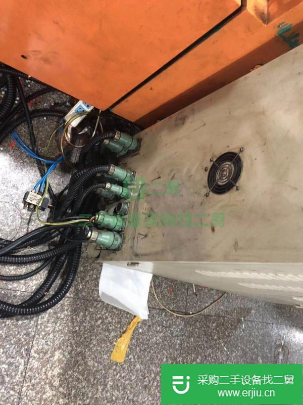 出售神力600型三邊封裝機