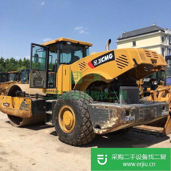 出售二手徐工26噸壓路機 22噸振動壓路機