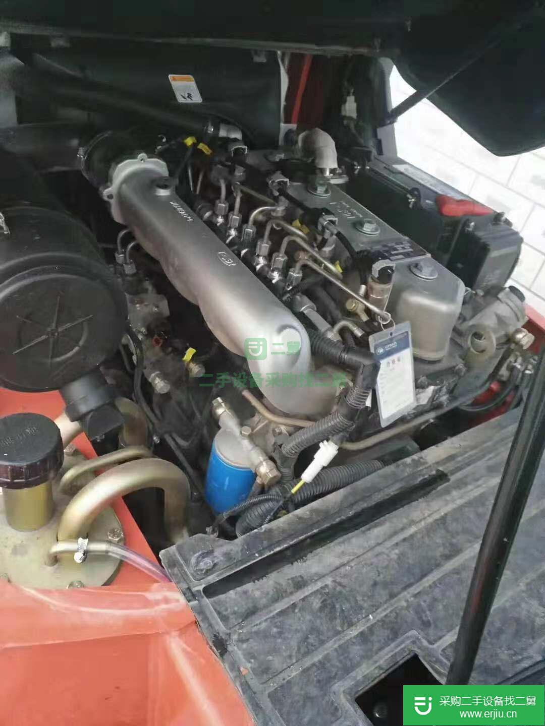 出售合力 2-3.5噸 叉車(chē)