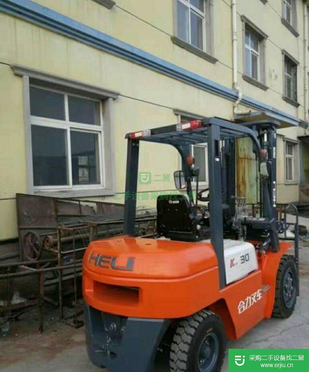 出售二手叉車