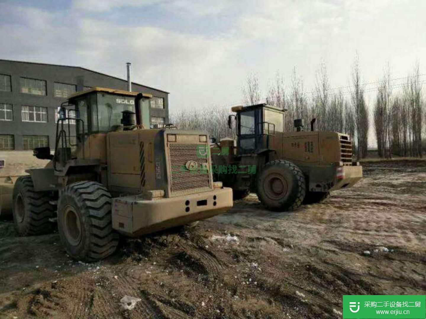 出售九成新50的裝載機