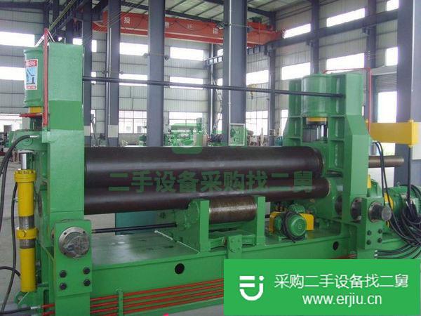出售自動卷板機(jī)