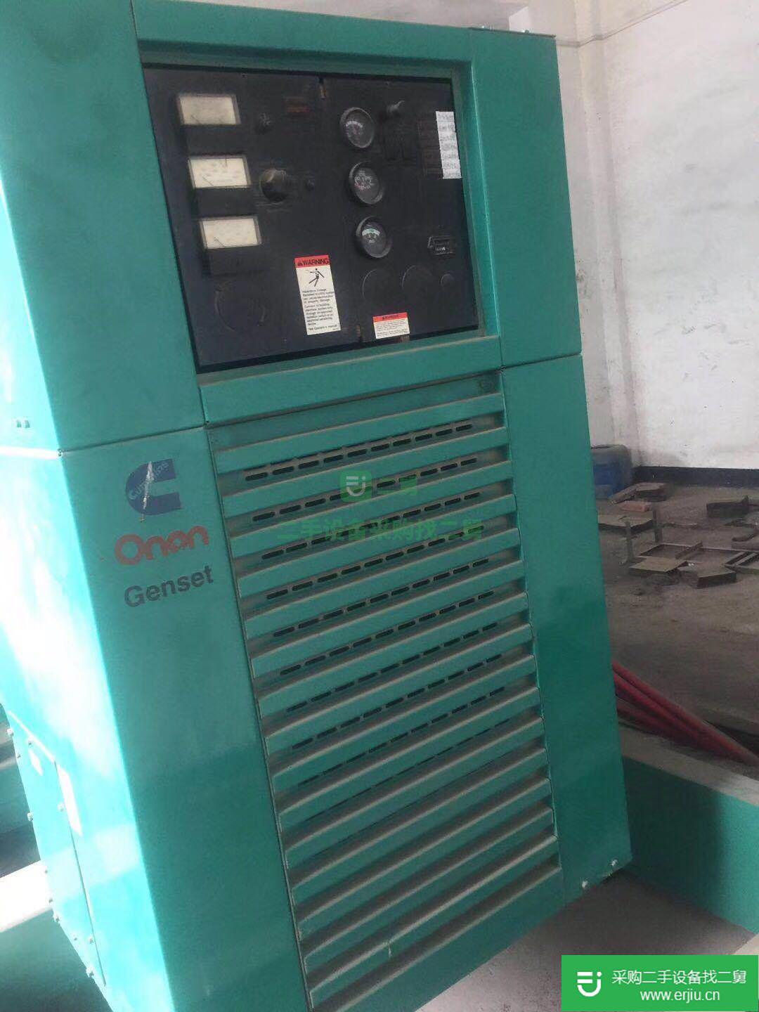 工廠備用發電機二手美國康明斯800千瓦柴油發電機組出售