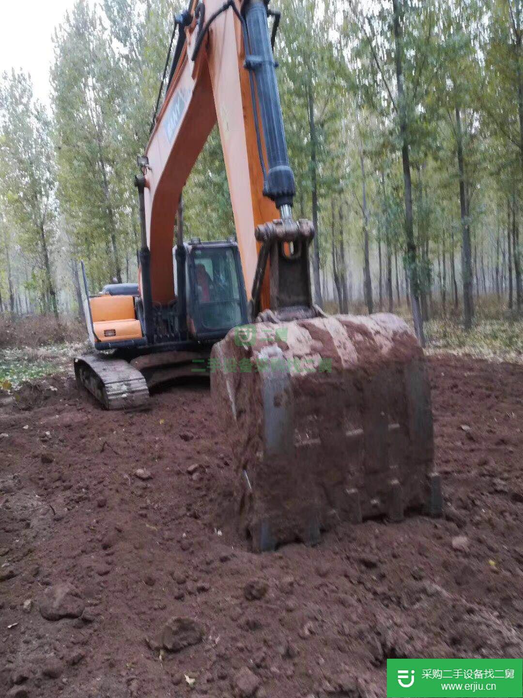 安徽出售二手三一重工SY235C-9 挖掘機