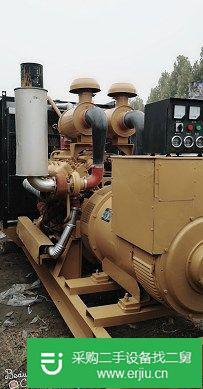 出售二手800千瓦柴油發(fā)電機組