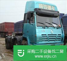 出售奧龍雙導半掛車