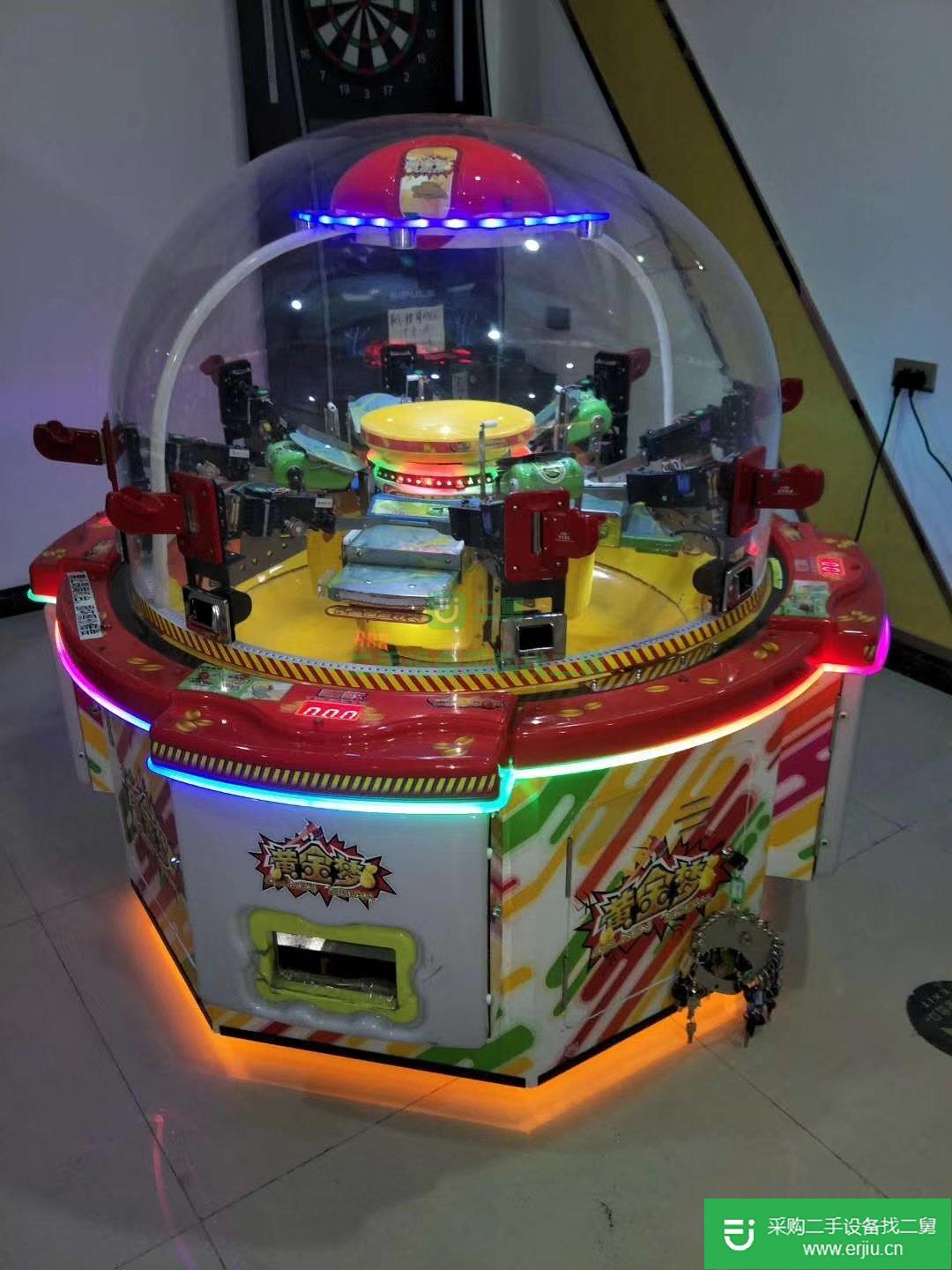 出售電玩城游戲機(jī)