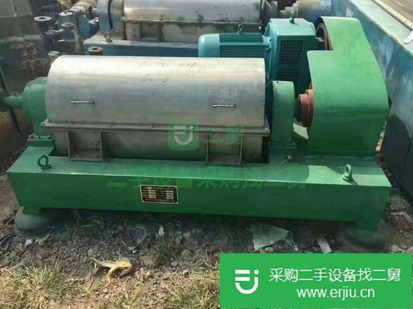 出售二手離心機九成新，山東濟寧