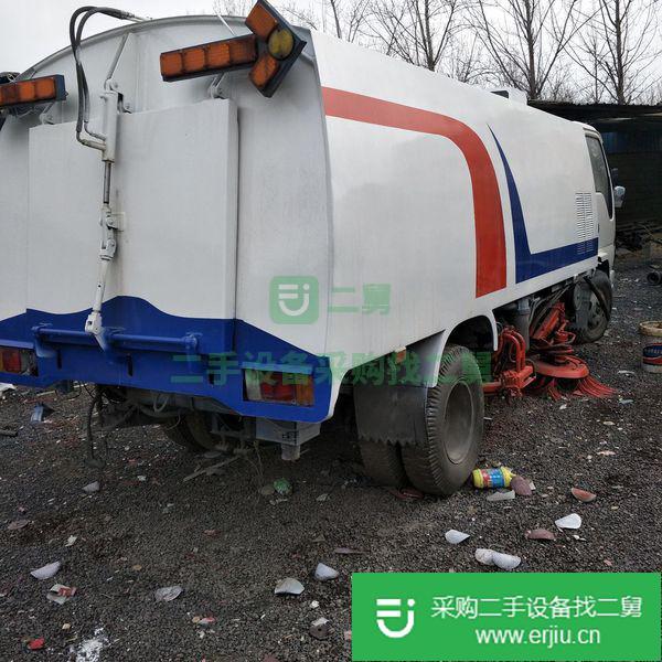 出售二手掃地車