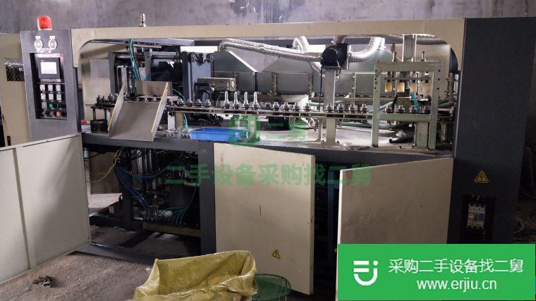 出售二手吹瓶機