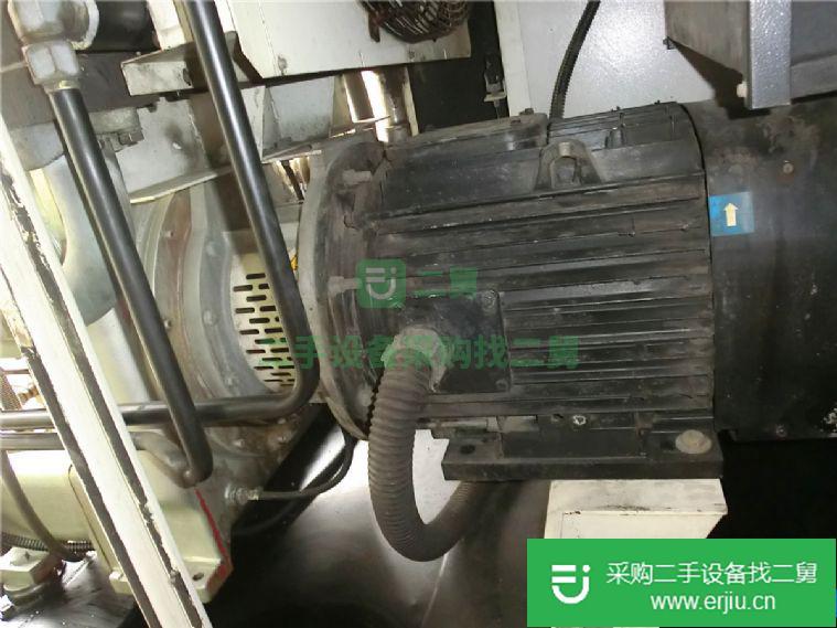 出售二手英格索蘭無(wú)油SM75A空壓機(jī)