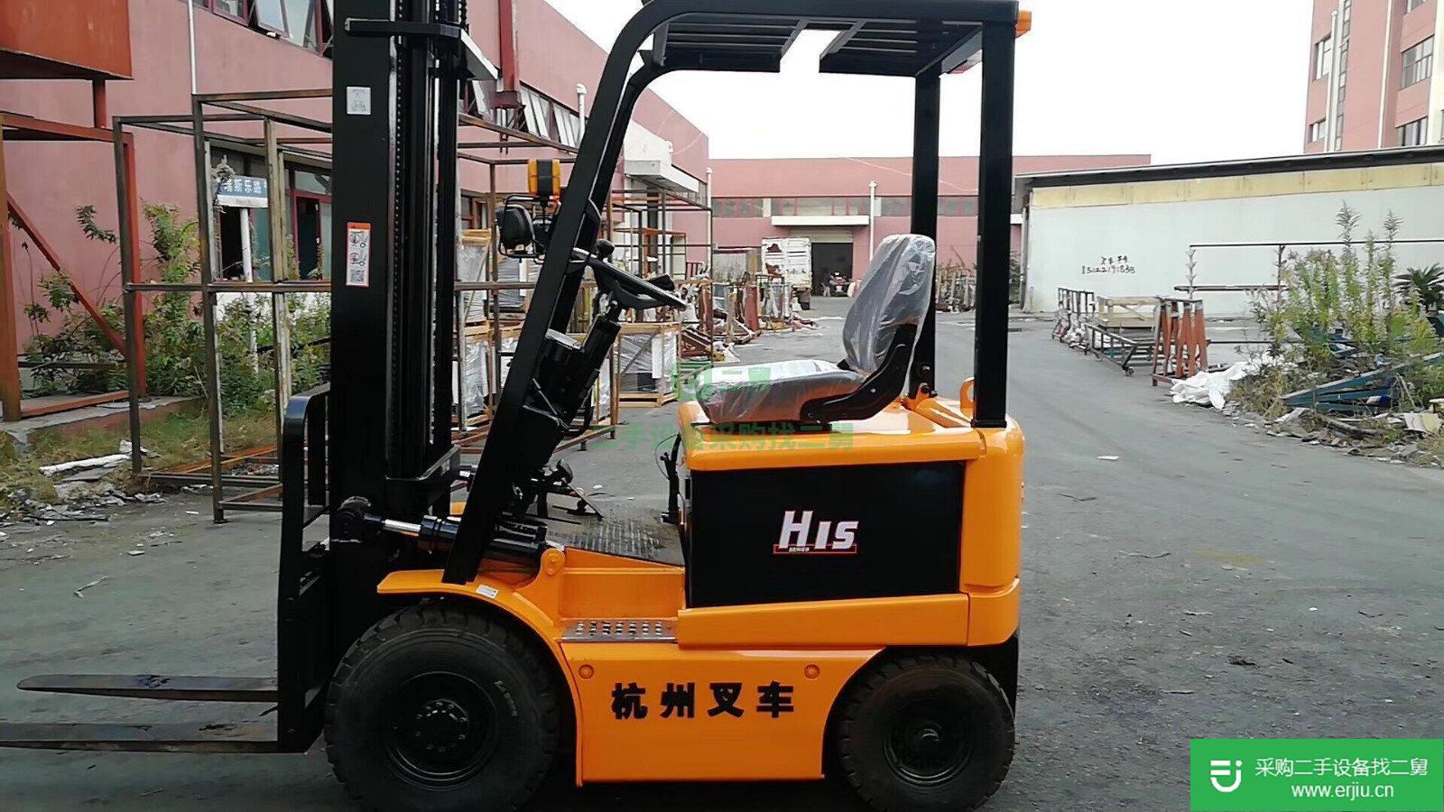 出售合力 H2000系列1-7噸 叉車(chē) (1噸2噸環(huán)保電瓶叉車(chē))