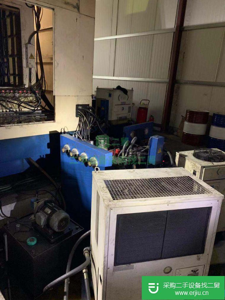 出售YK73125數(shù)控成形砂輪磨齒機