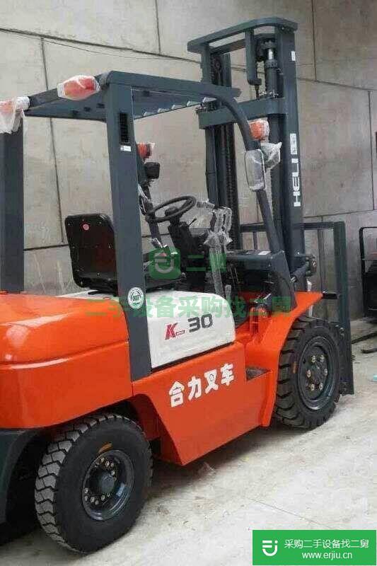出售叉車