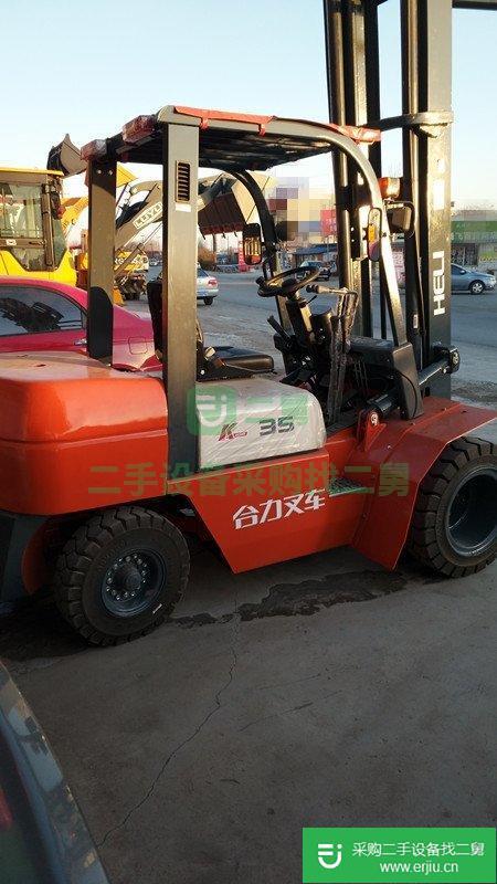 出售叉車