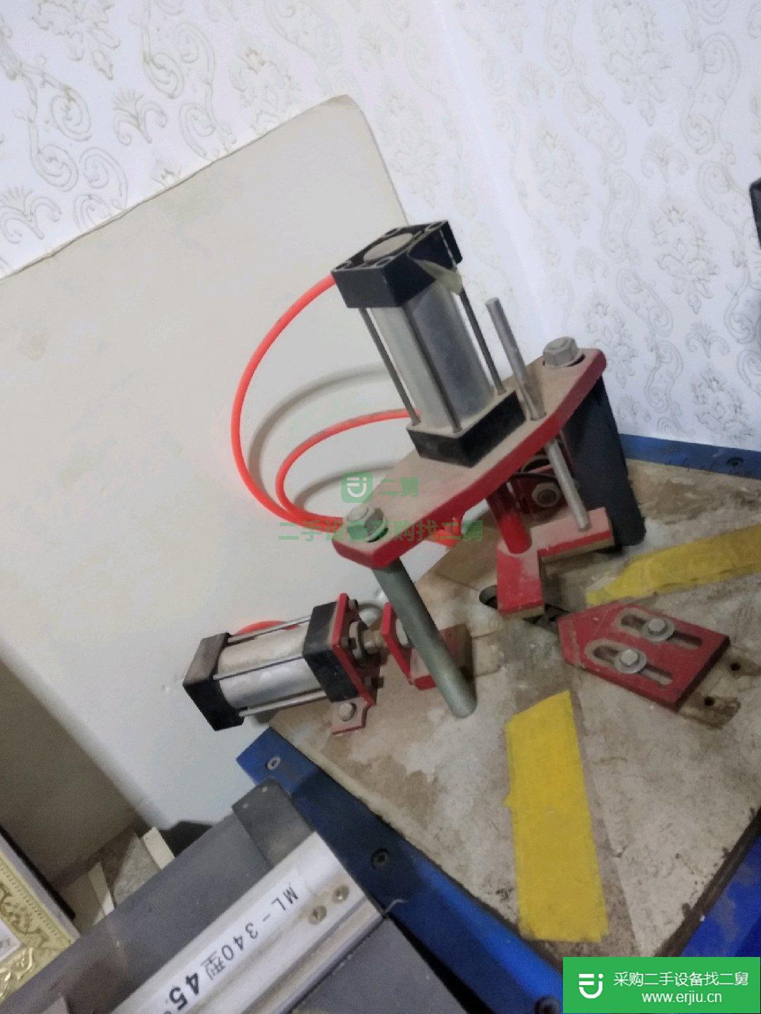 出售切角機及全套輔助工具
