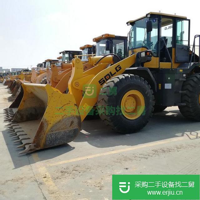 瀘州供應二手50裝載機/車況好