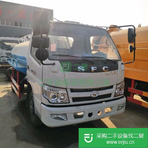 出售二手多功能吸糞車、國五東風(fēng)吸糞車