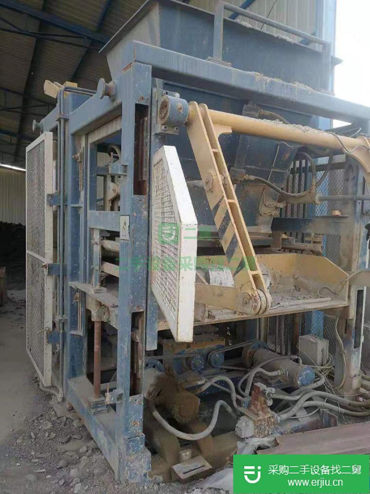 群峰八型磚機(jī)