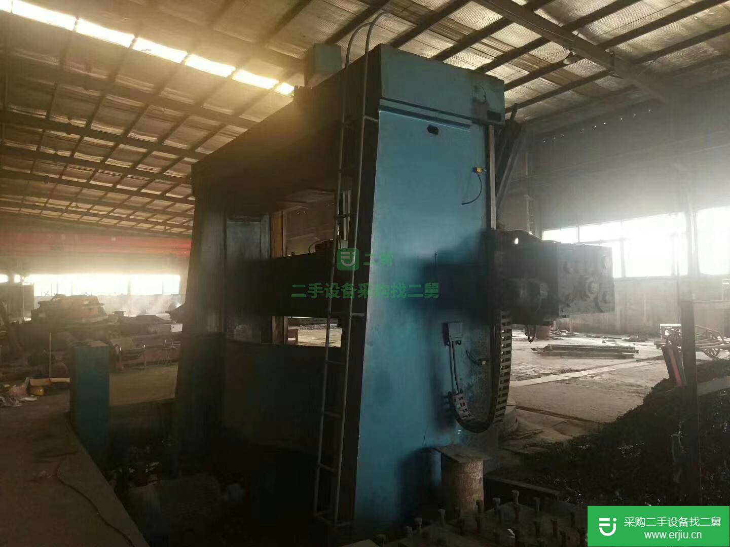 出售二手立式車床