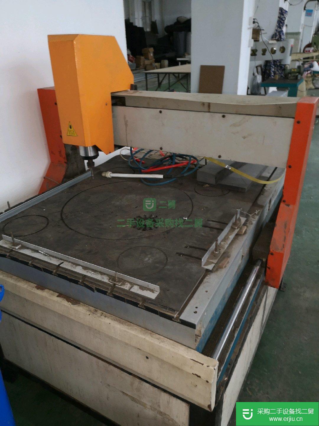 二手九成新雕刻機