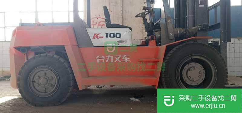 出售二手叉車