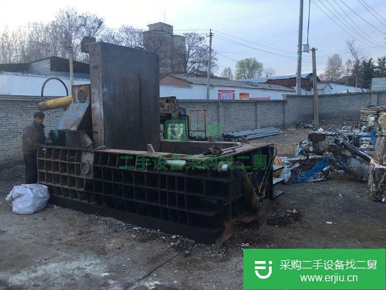 出售壓塊機