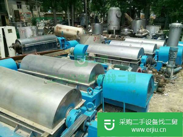 出售二手離心機九成新，山東濟寧